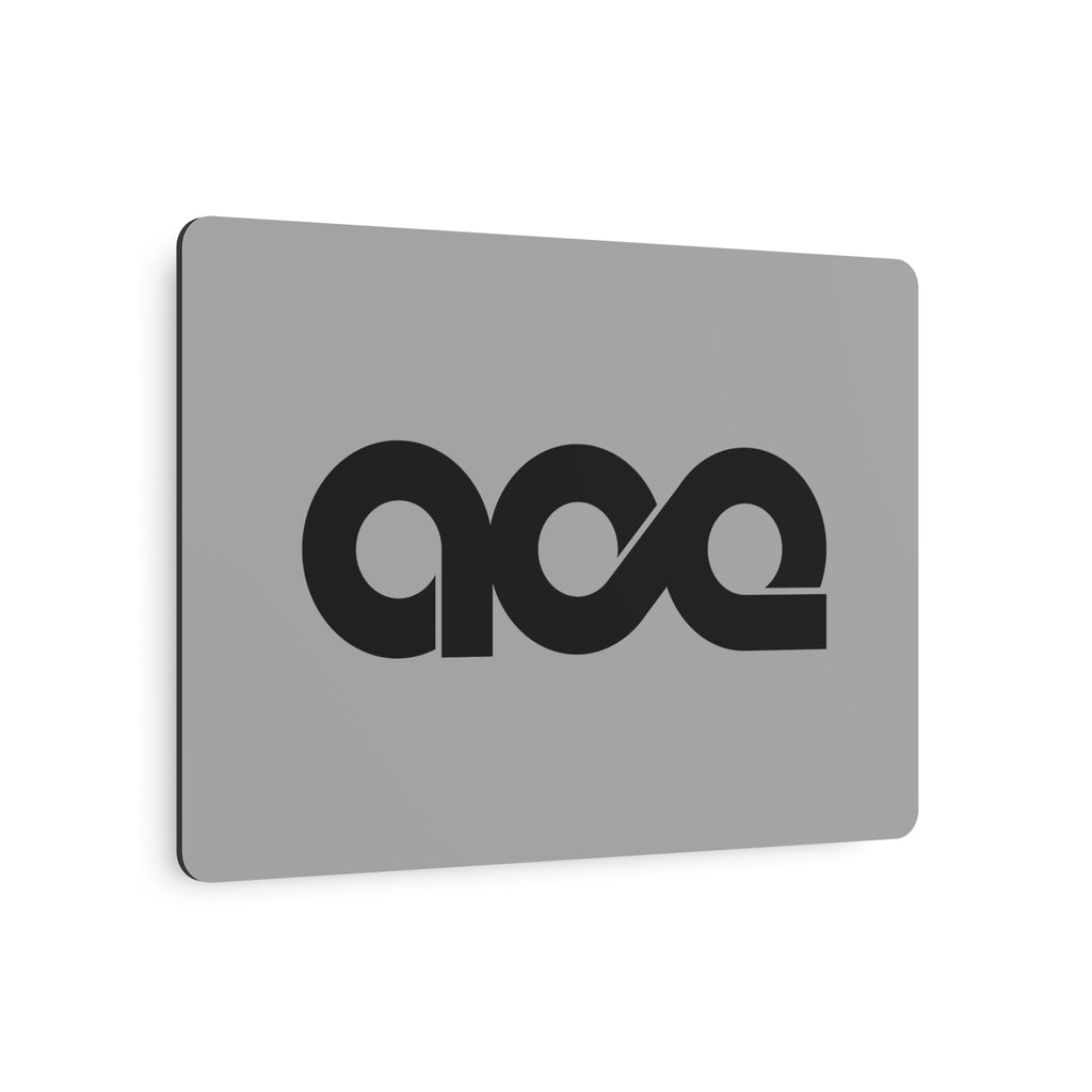 Action Computer Enterprise Metal Sign