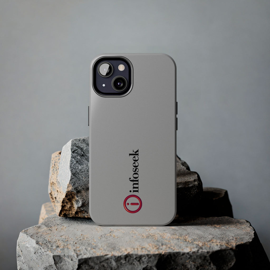Infoseek Tough Phone Case