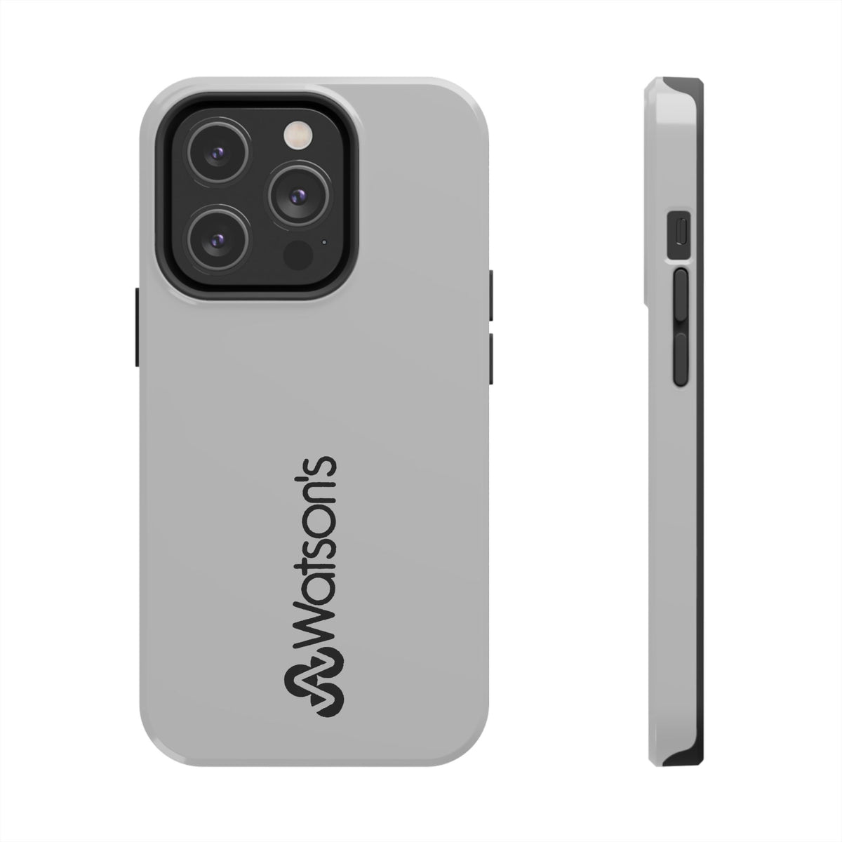 Watson's Tough Phone Case