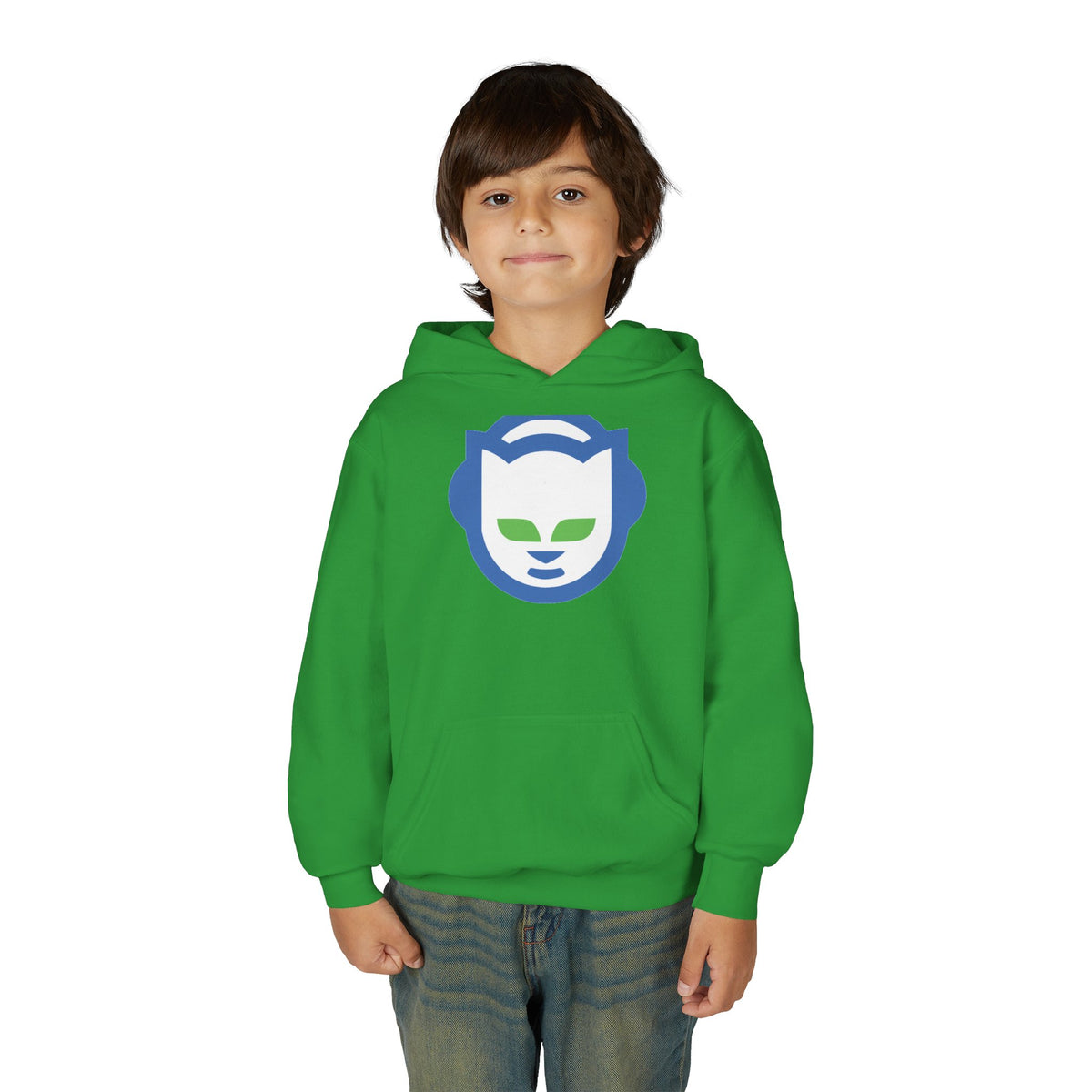 Napster Youth Hoodie / Sweatshirt
