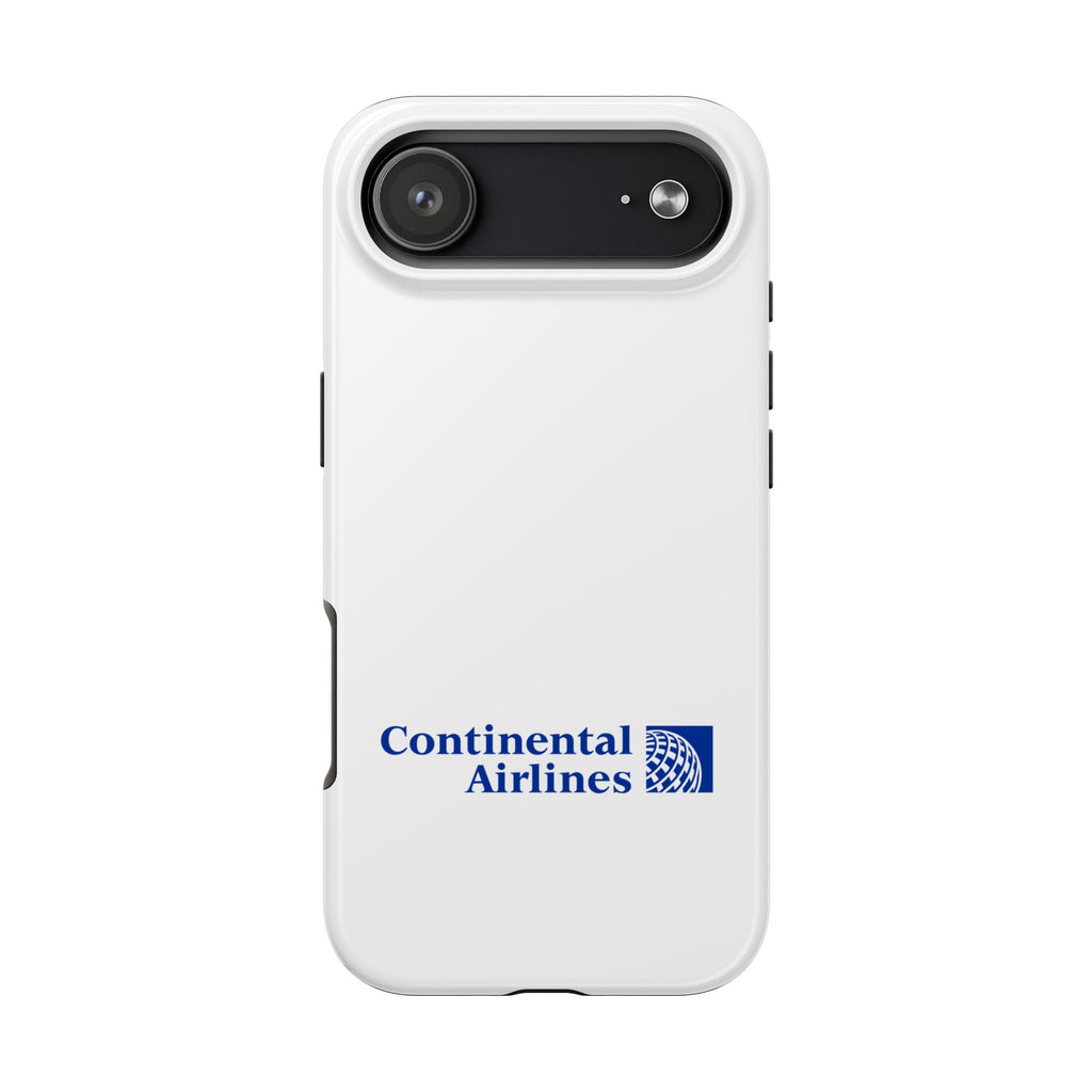 Continental Airlines Tough Phone Case
