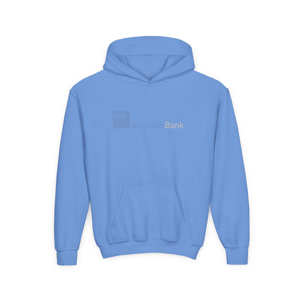 IndyMac Bank Youth Hoodie / Sweatshirt