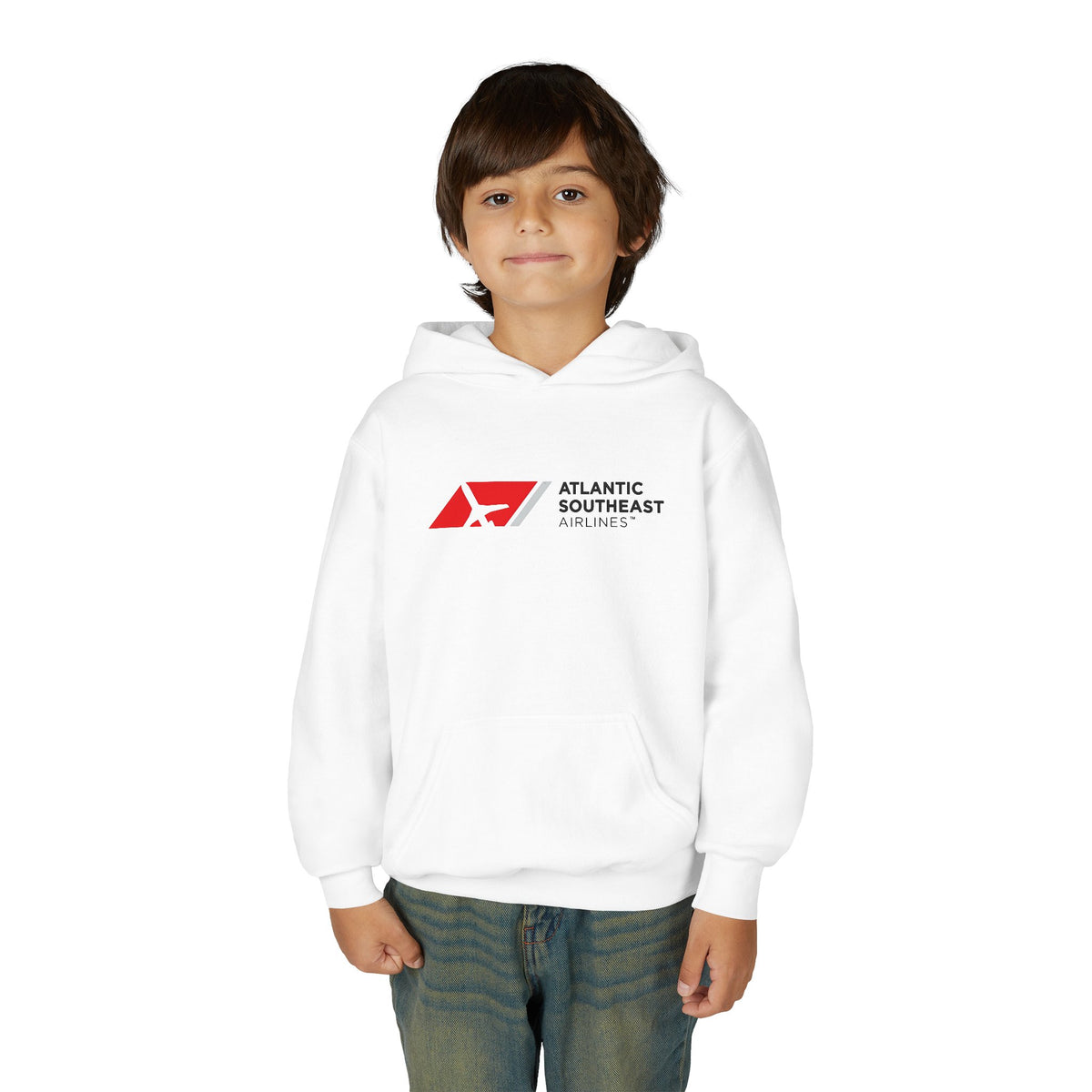 Atlantic Southeast Airlines Youth Hoodie / Sweatshirt