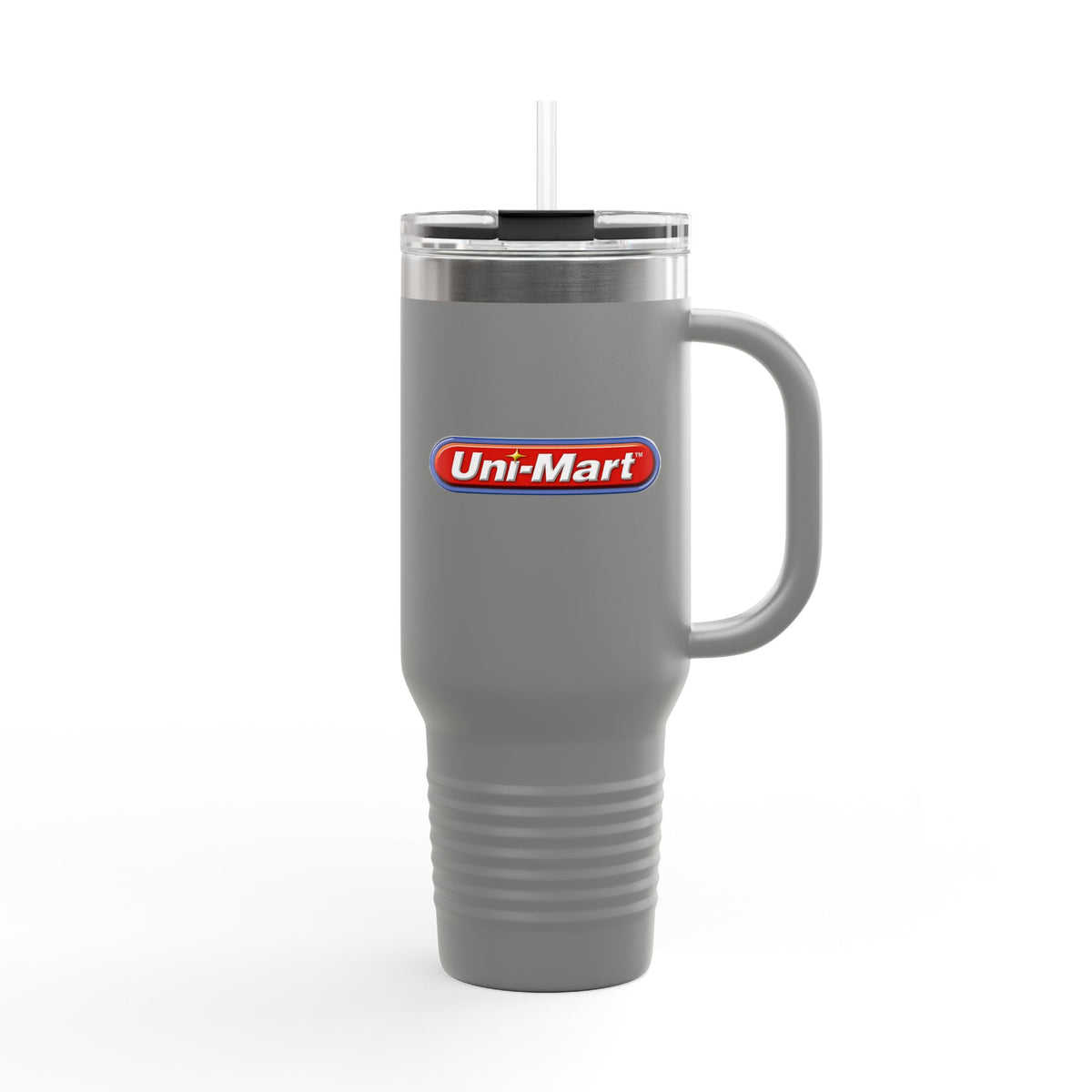 Uni-Mart 40oz Insulated Travel Mug Stainless Tumbler