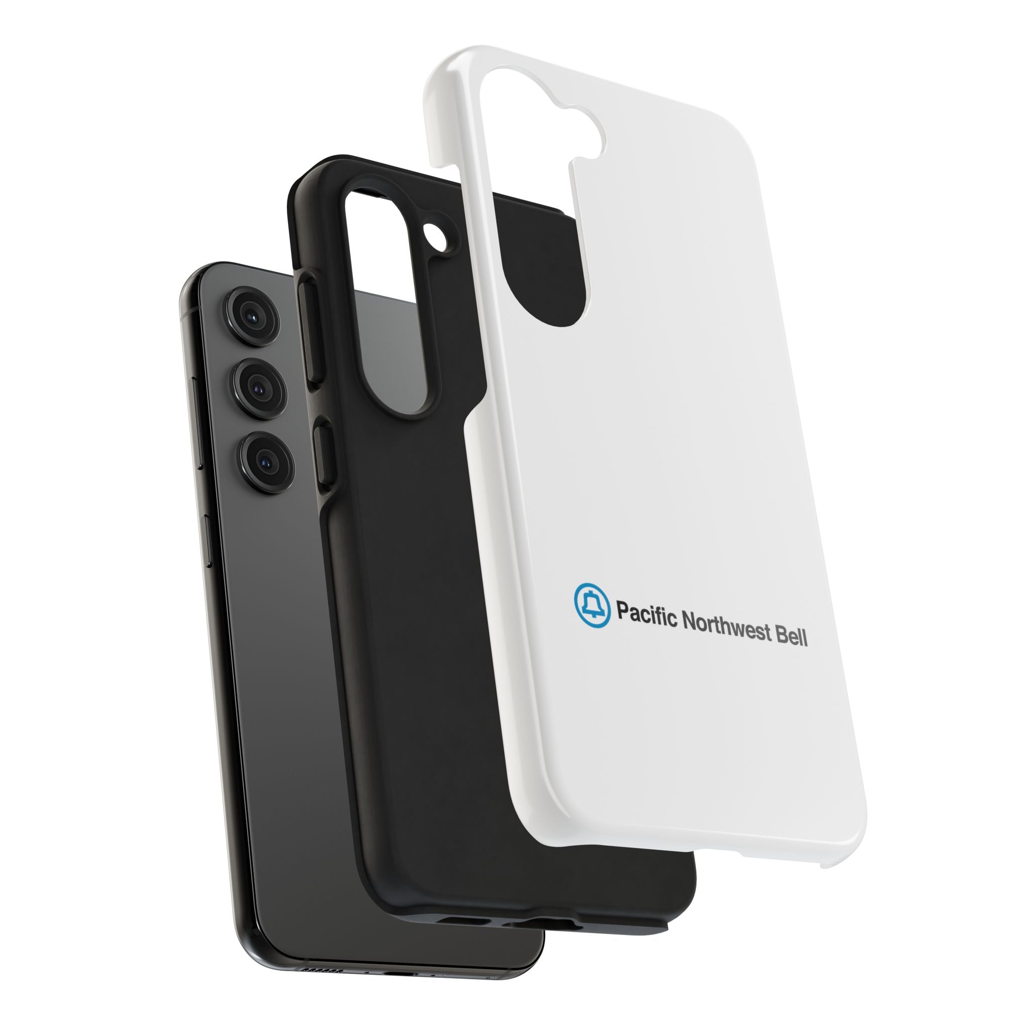 Pacific Northwest Bell Tough Phone Case