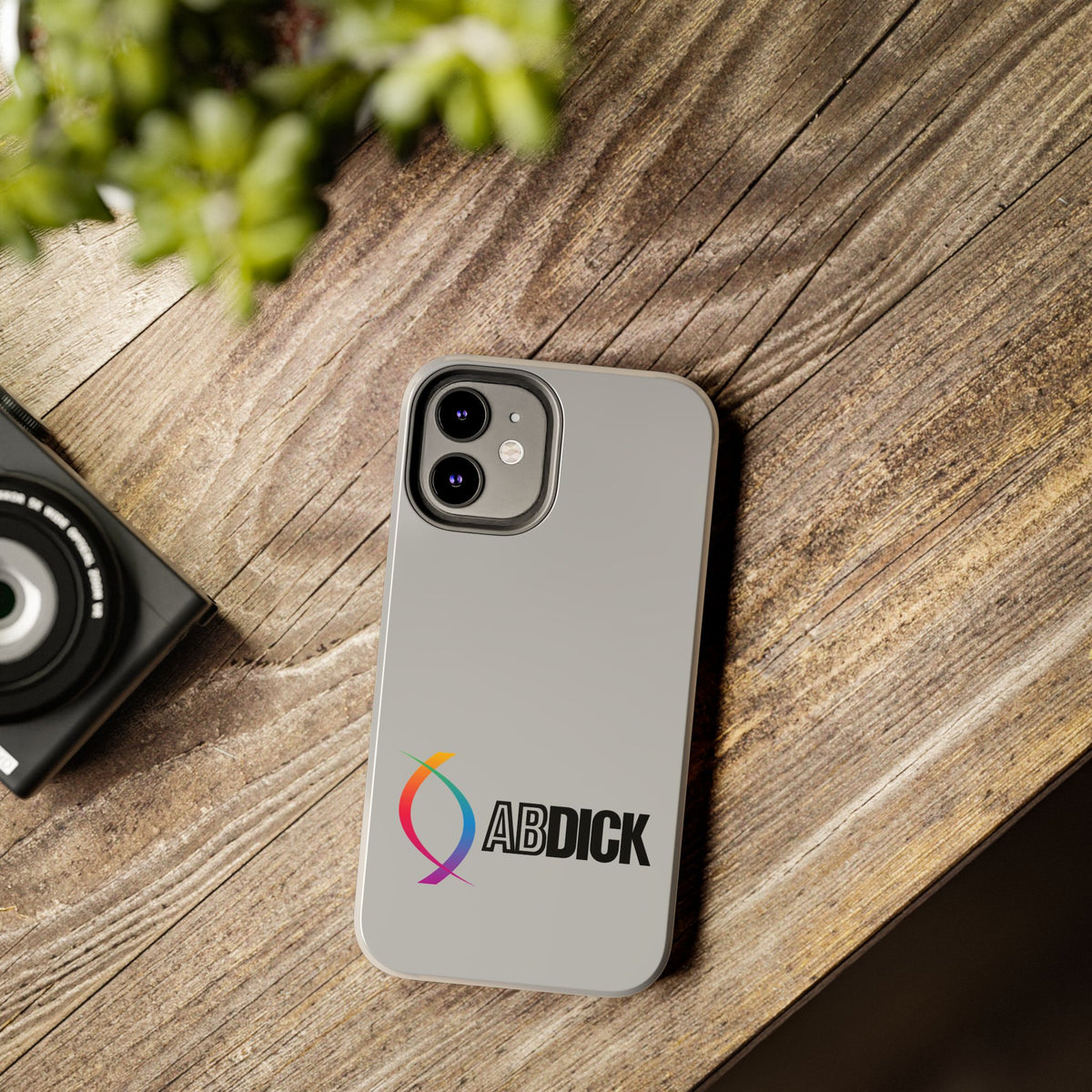 A. B. Dick Company Tough Phone Case