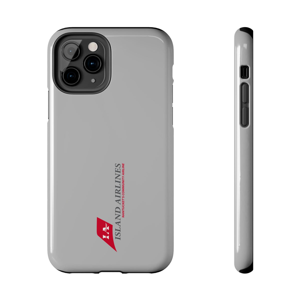 Island Airlines Tough Phone Case