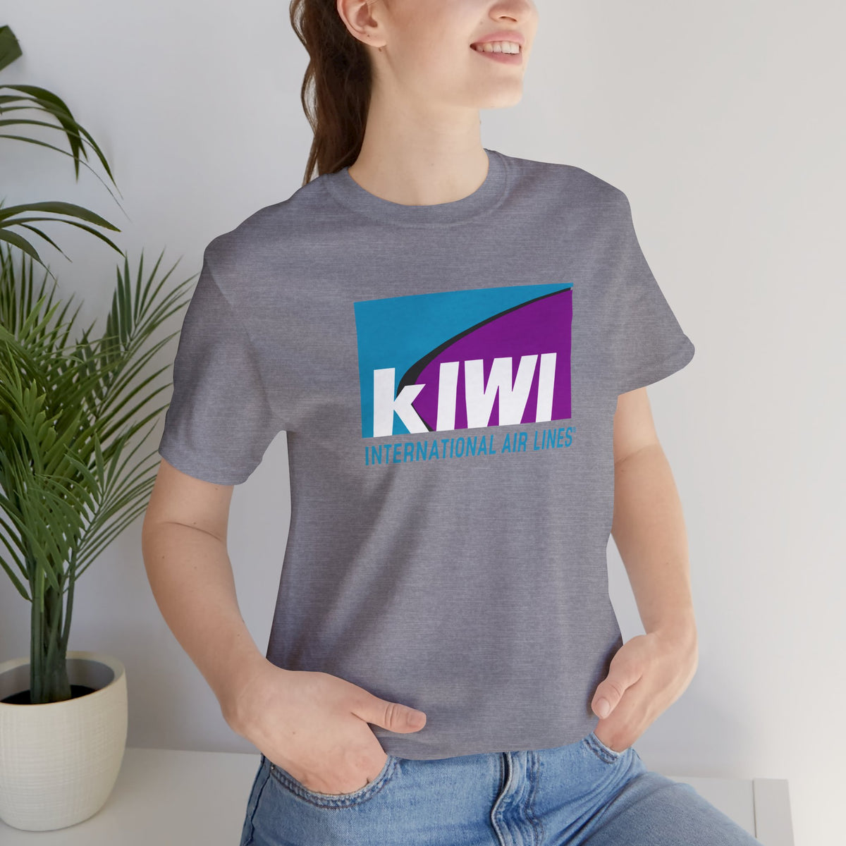 Kiwi International Air Lines T-Shirt
