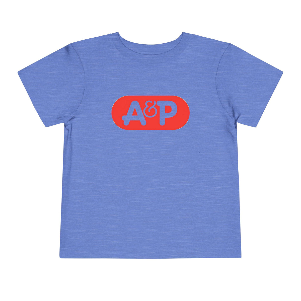 The Great Atlantic & Pacific Tea Company (A&P) Toddler Tee / T-Shirt