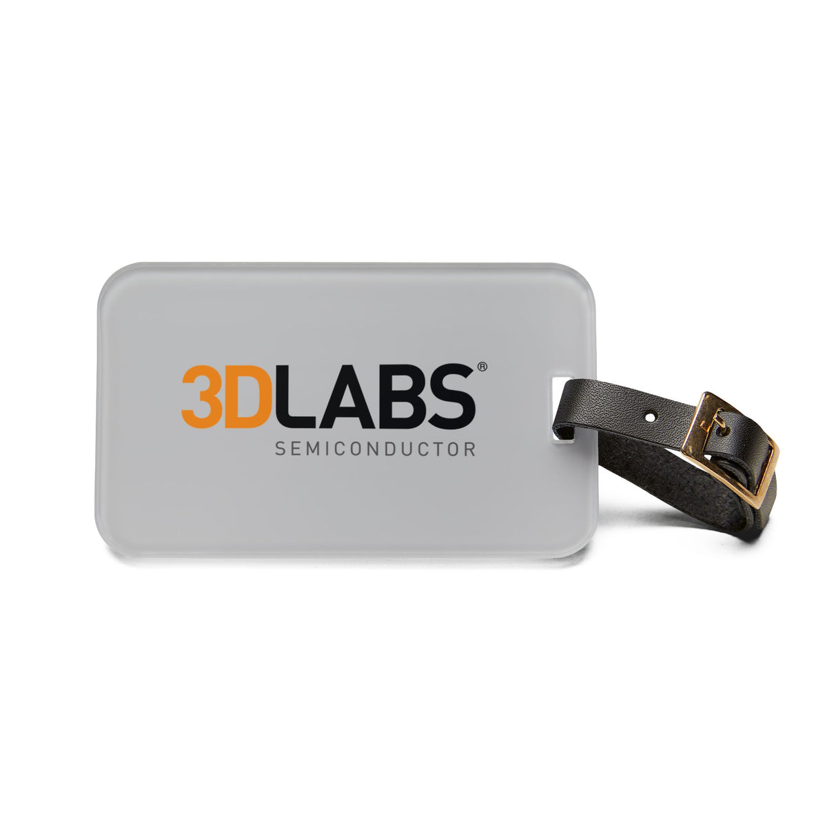 3Dlabs Luggage Tag