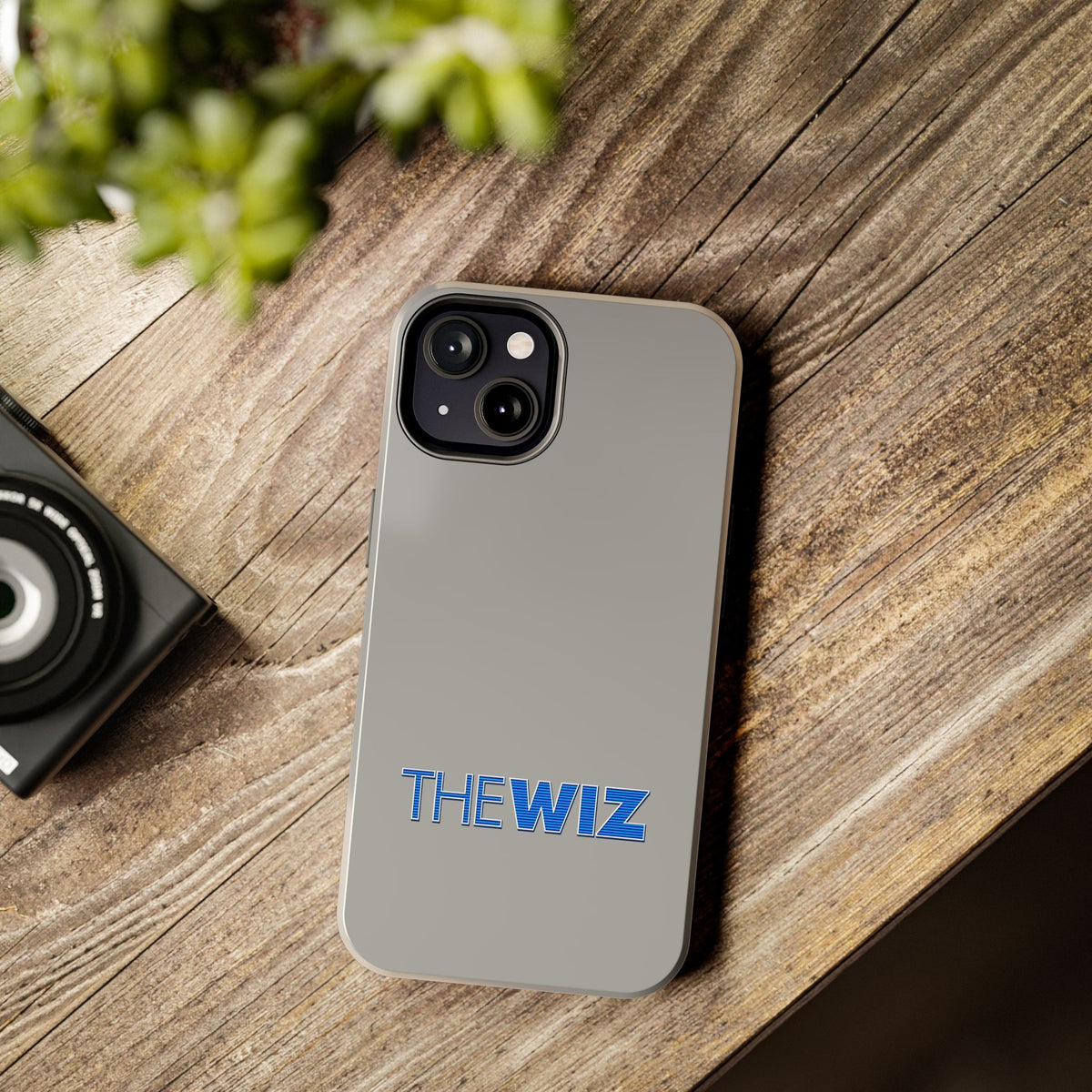 The Wiz Tough Phone Case