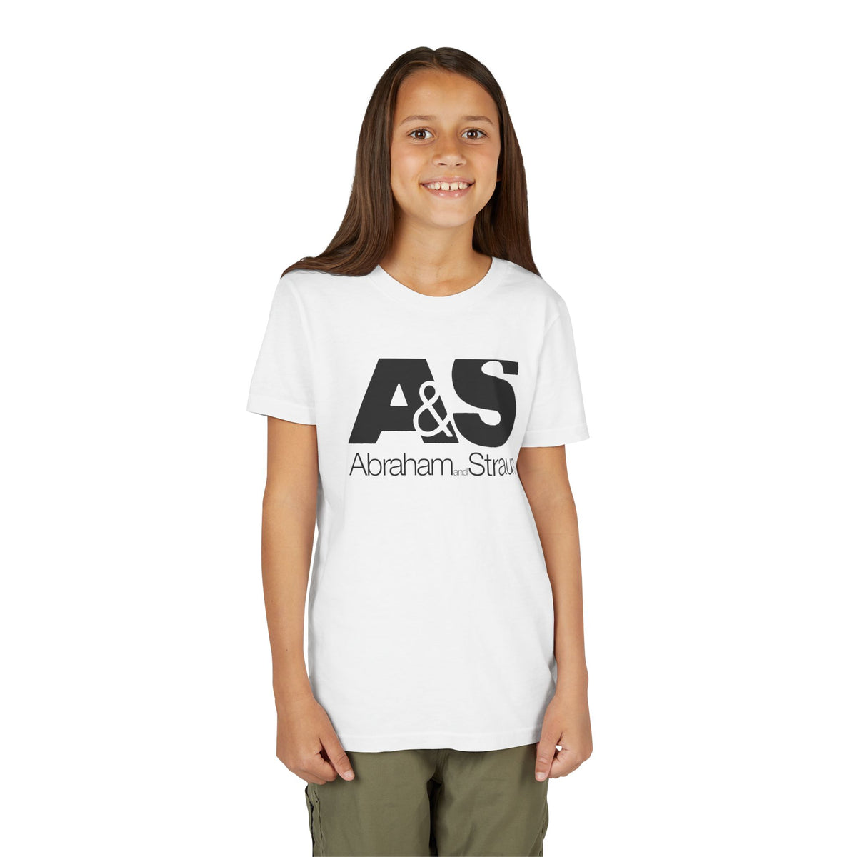 Abraham & Straus Kids Tee / T-Shirt