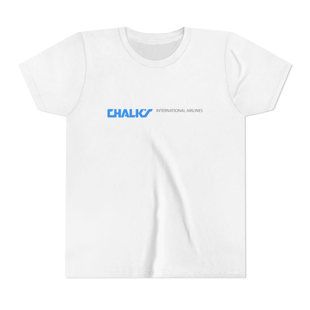Chalk's International Airlines Kids Tee / T-Shirt