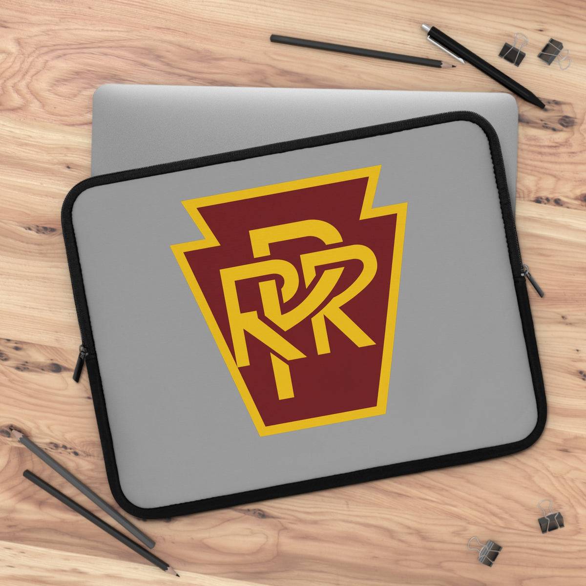 Pennsylvania Railroad Laptop Sleeve