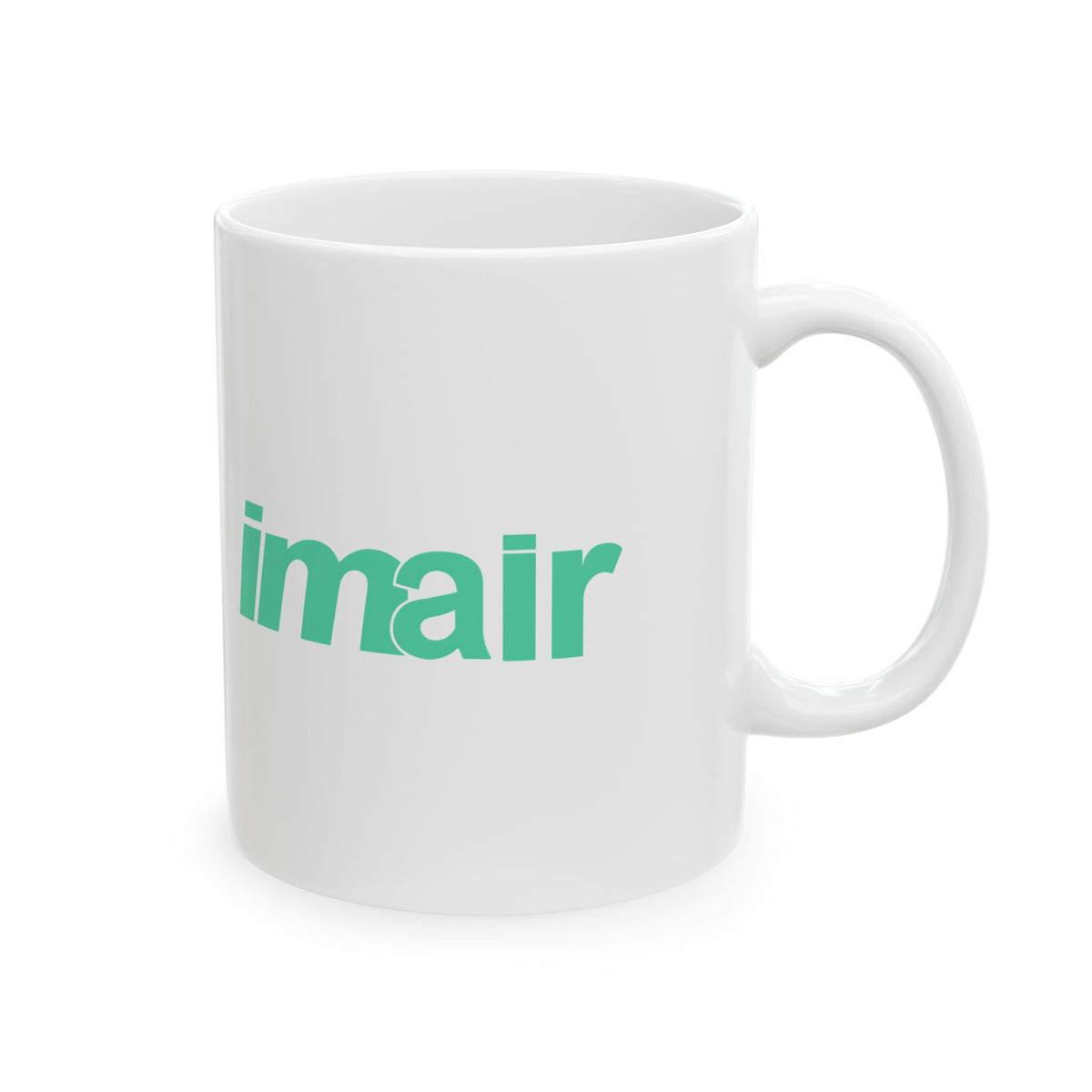 Imair Airlines Ceramic Coffee Mug