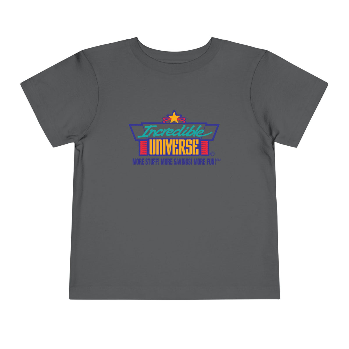 Incredible Universe Toddler Tee / T-Shirt