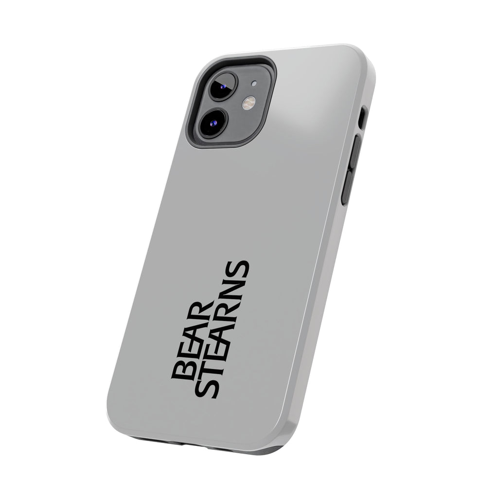 Bear Stearns Tough Phone Case