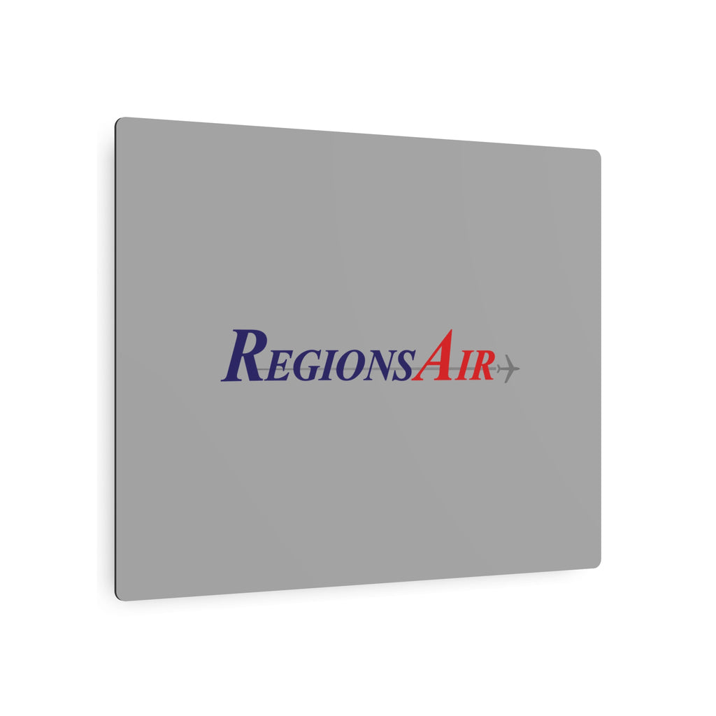 RegionsAir Metal Sign