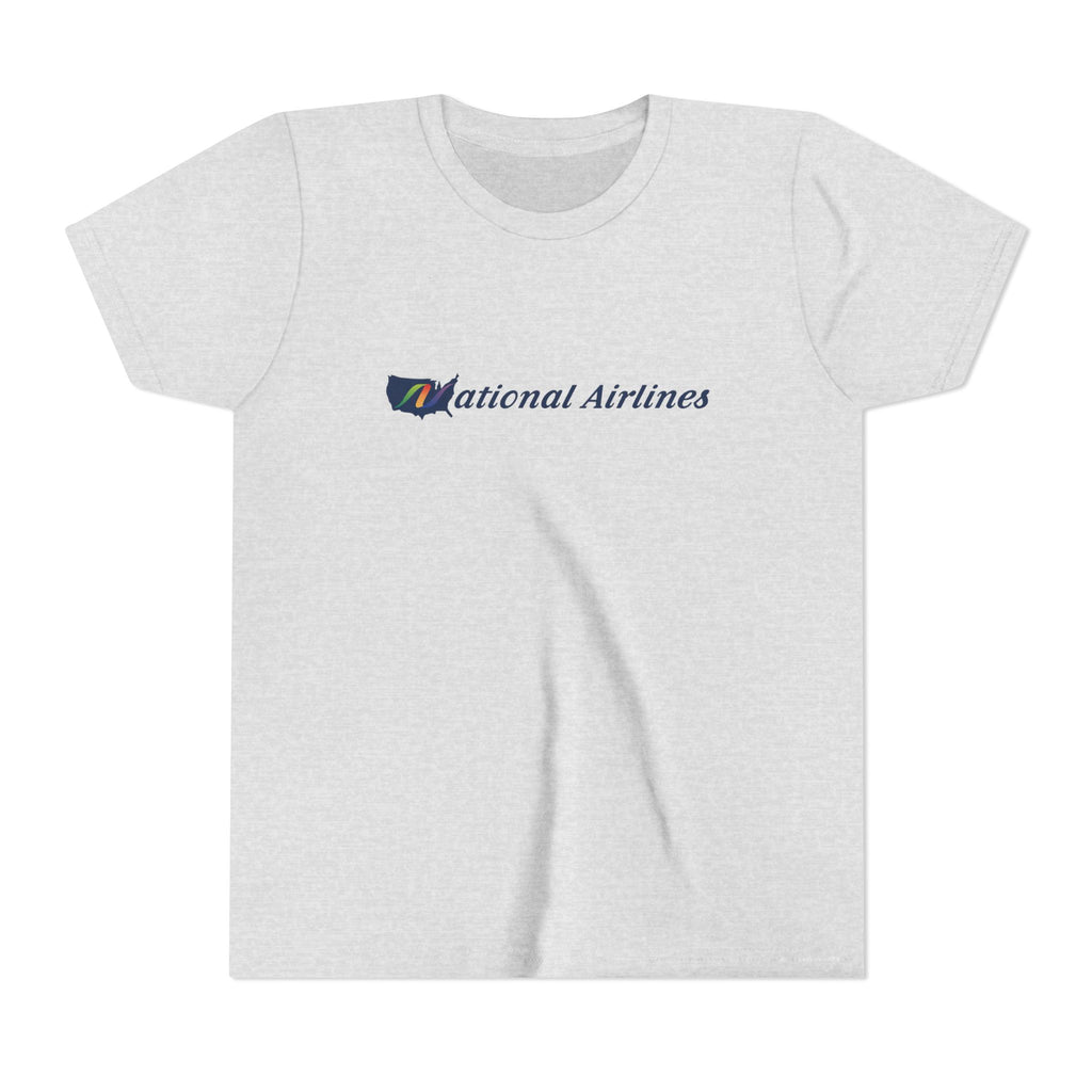 National Airlines (1999-2002) Kids Tee / T-Shirt