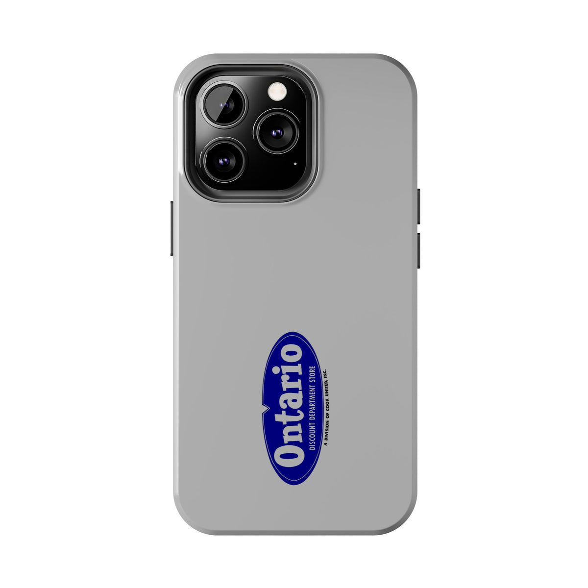 Ontario Discount Department Store Tough Phone Case