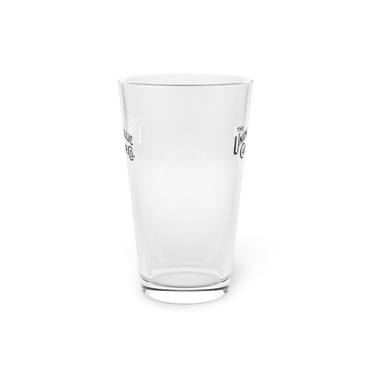 Union Metallic Cartridge Company 16oz Pint Glass