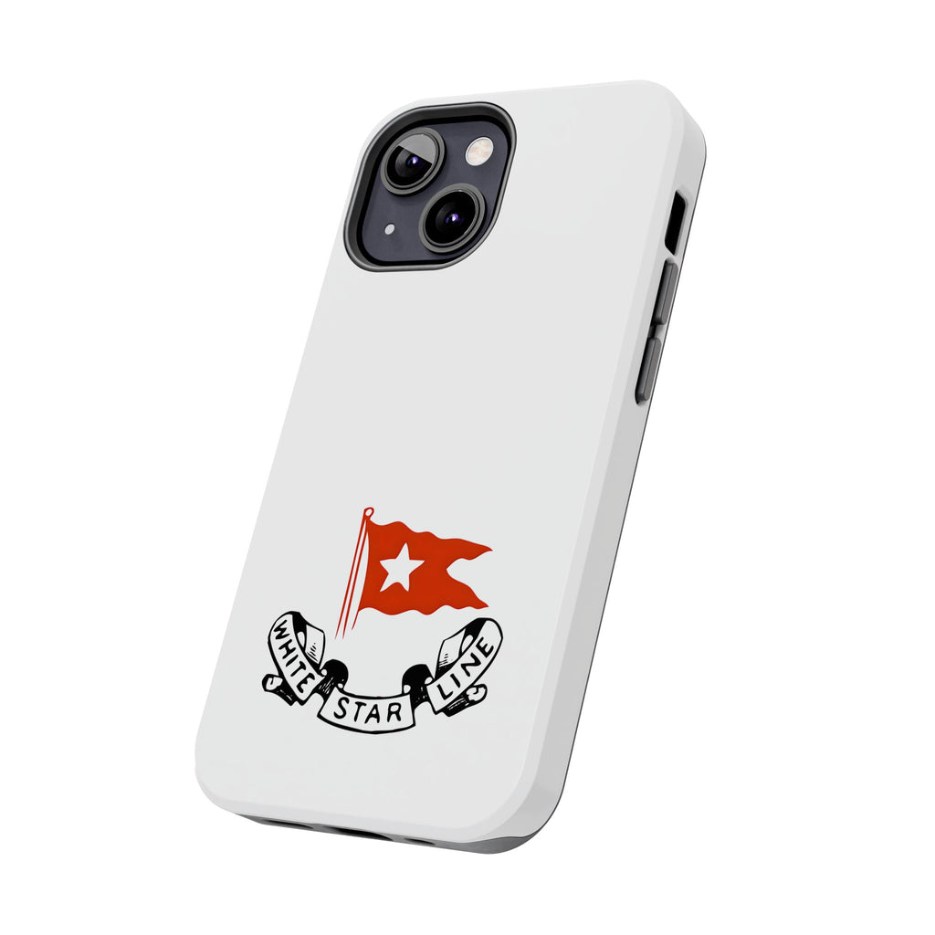 White Star Line Tough Phone Case