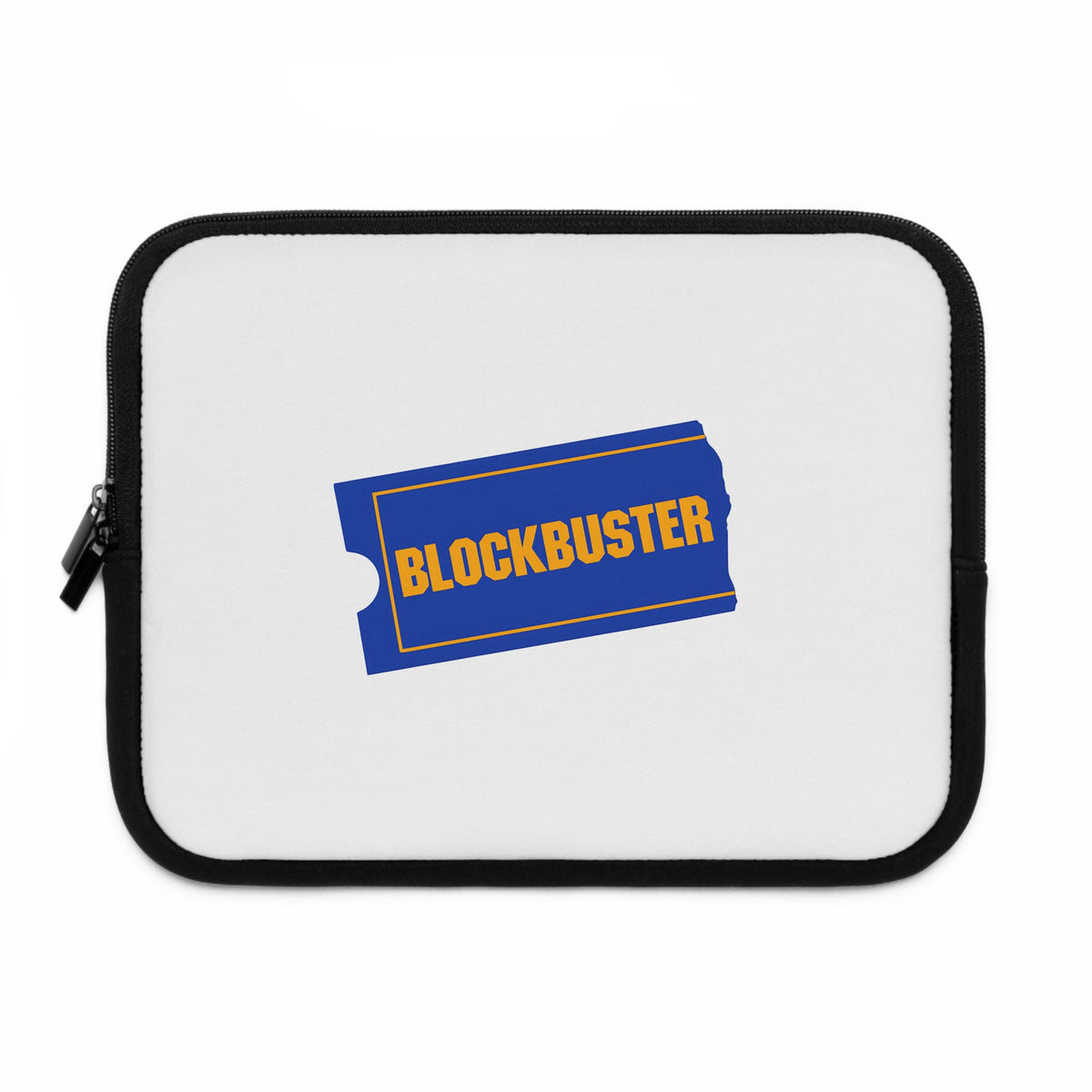Blockbuster (Blockbuster Video / Blockbuster LLC) Laptop Sleeve