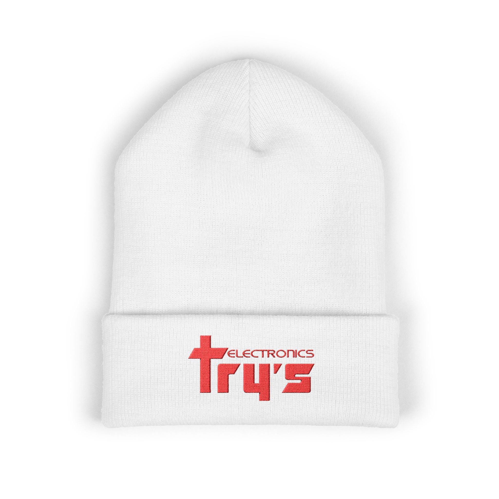 Fry's Electronics, Inc. Cuffed Beanie
