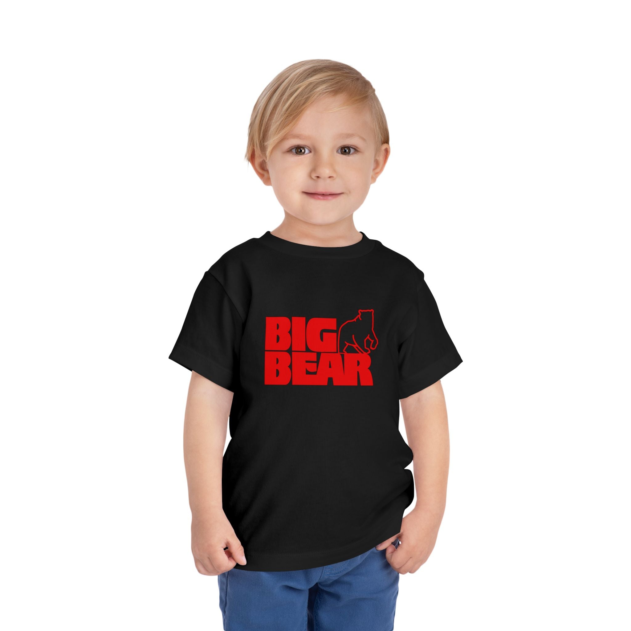 Big Bear Stores Toddler Tee / T-Shirt