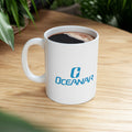 Oceanair Ceramic Coffee Mug