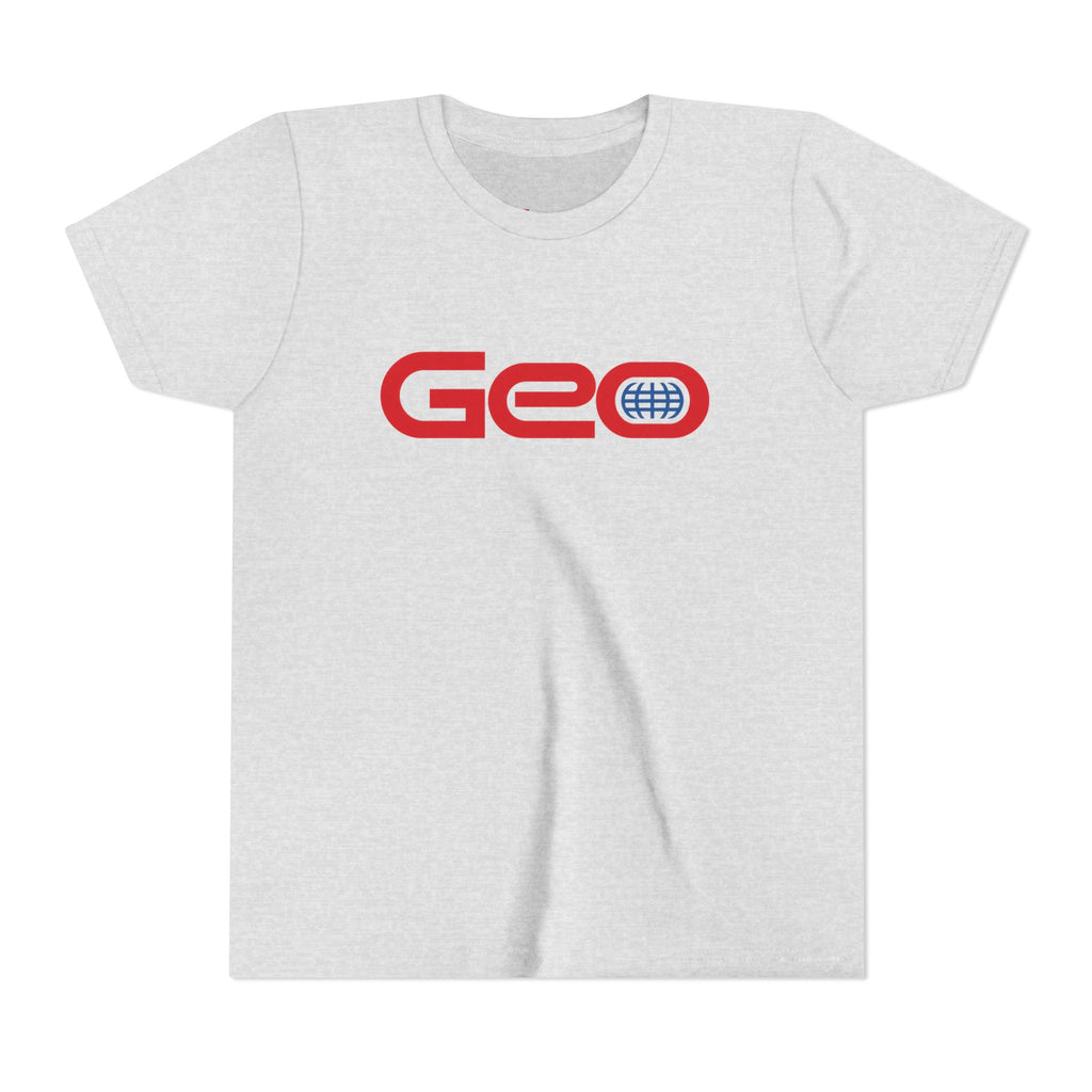 Geo Kids Tee / T-Shirt