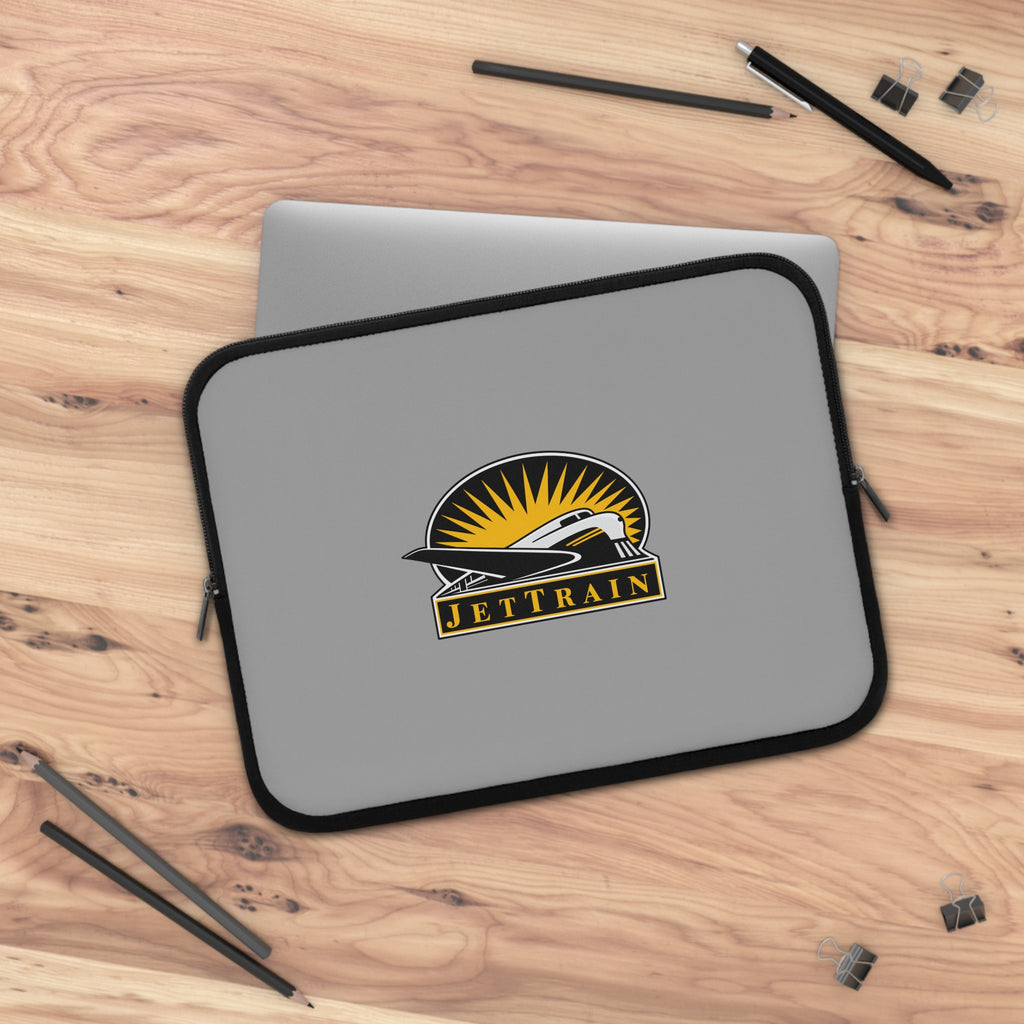 Bombardier JetTrain Laptop Sleeve