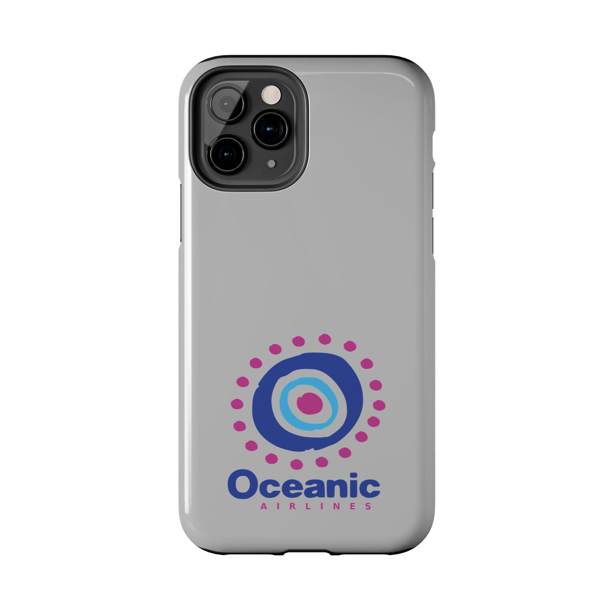 Oceanic Airlines Tough Phone Case
