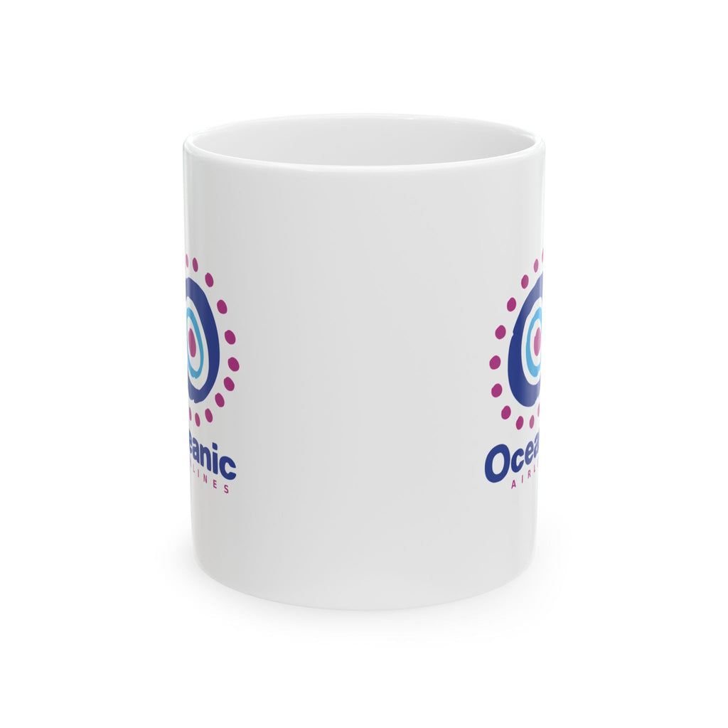 Oceanic Airlines Ceramic Coffee Mug
