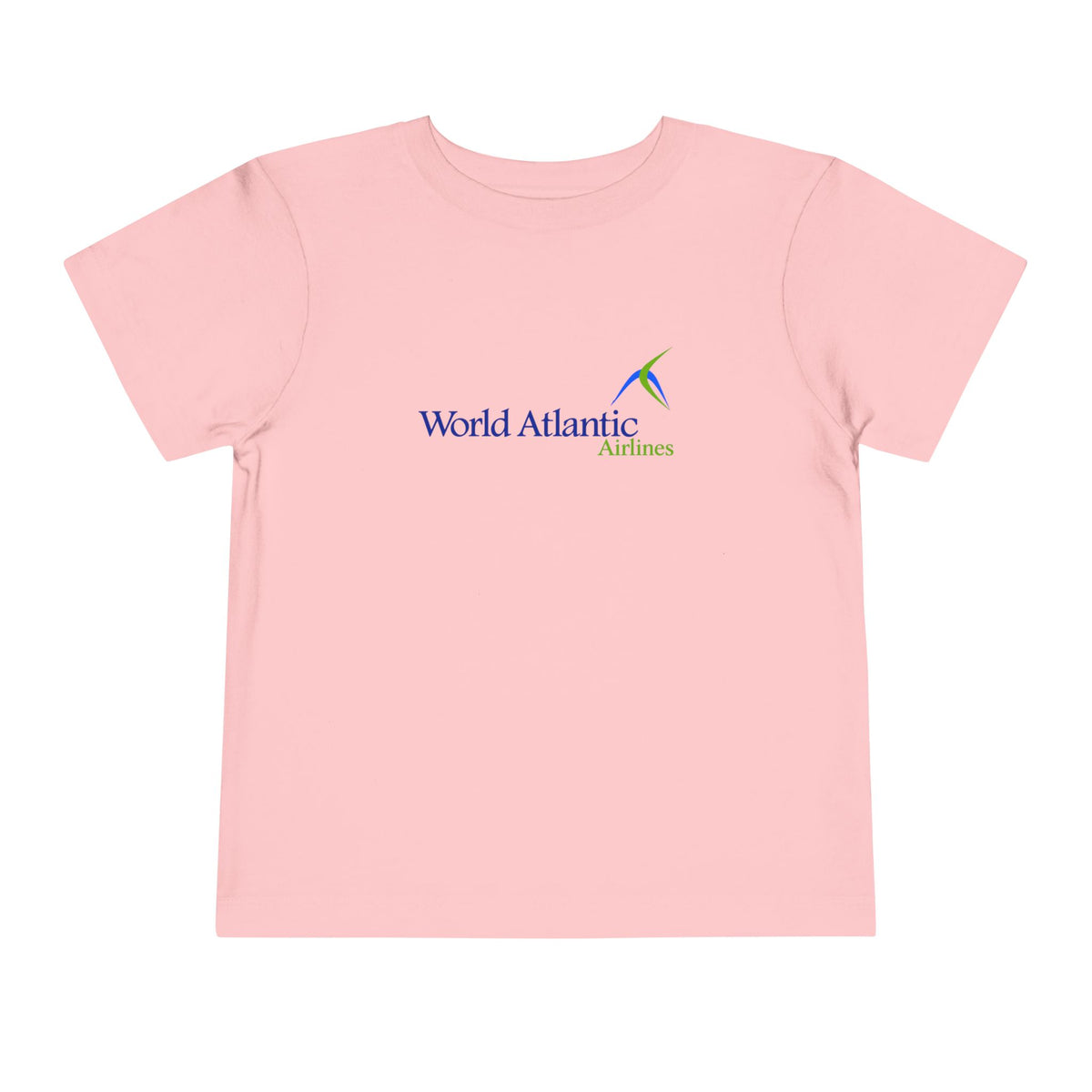 World Atlantic Airlines Toddler Tee / T-Shirt