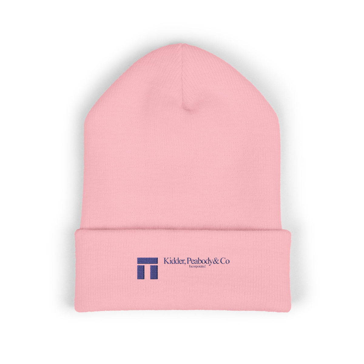 Kidder, Peabody & Co. Cuffed Beanie