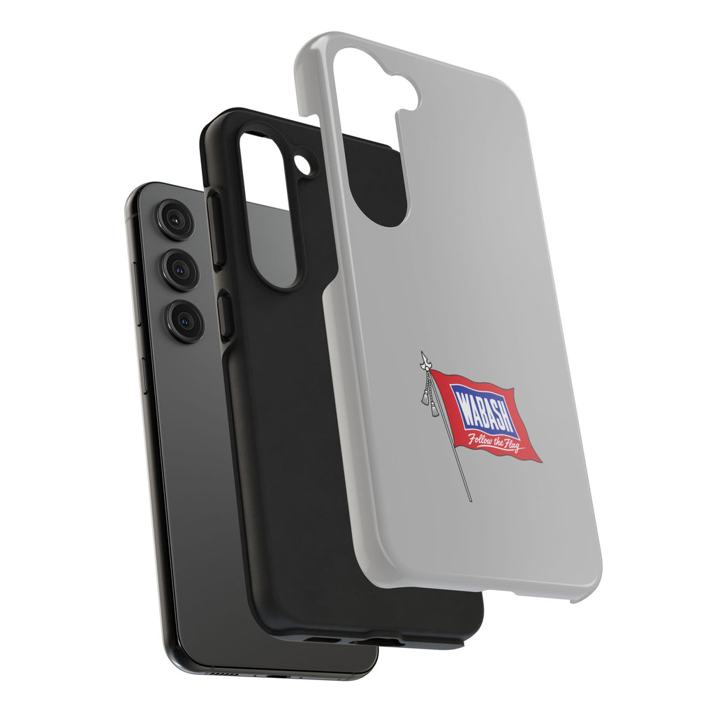 Wabash Railroad Tough Phone Case
