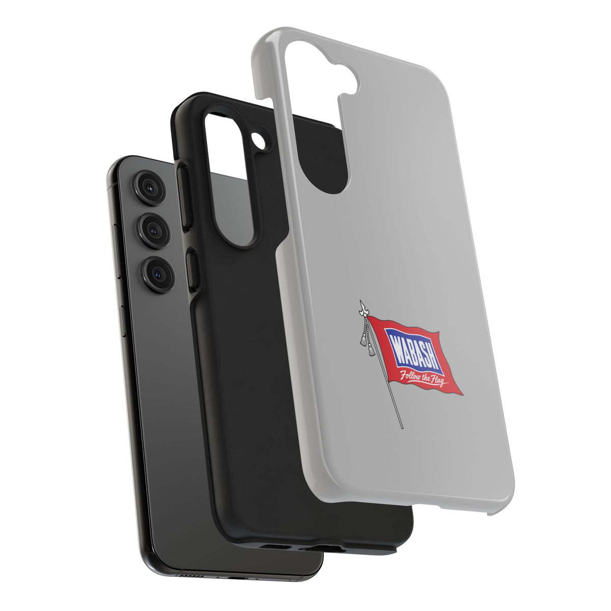 Wabash Railroad Tough Phone Case