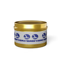 Eastern Air Lines Tin Candle