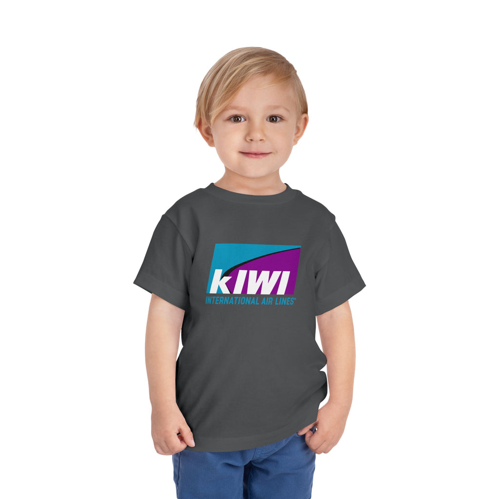 Kiwi International Air Lines Toddler Tee / T-Shirt