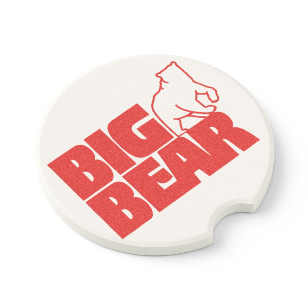 Big Bear Stores Car Coaster