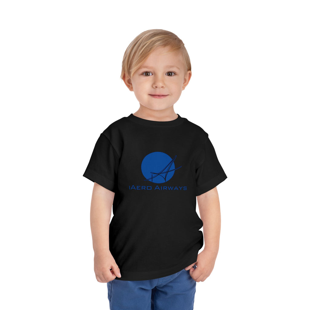 iAero Airways Toddler Tee / T-Shirt
