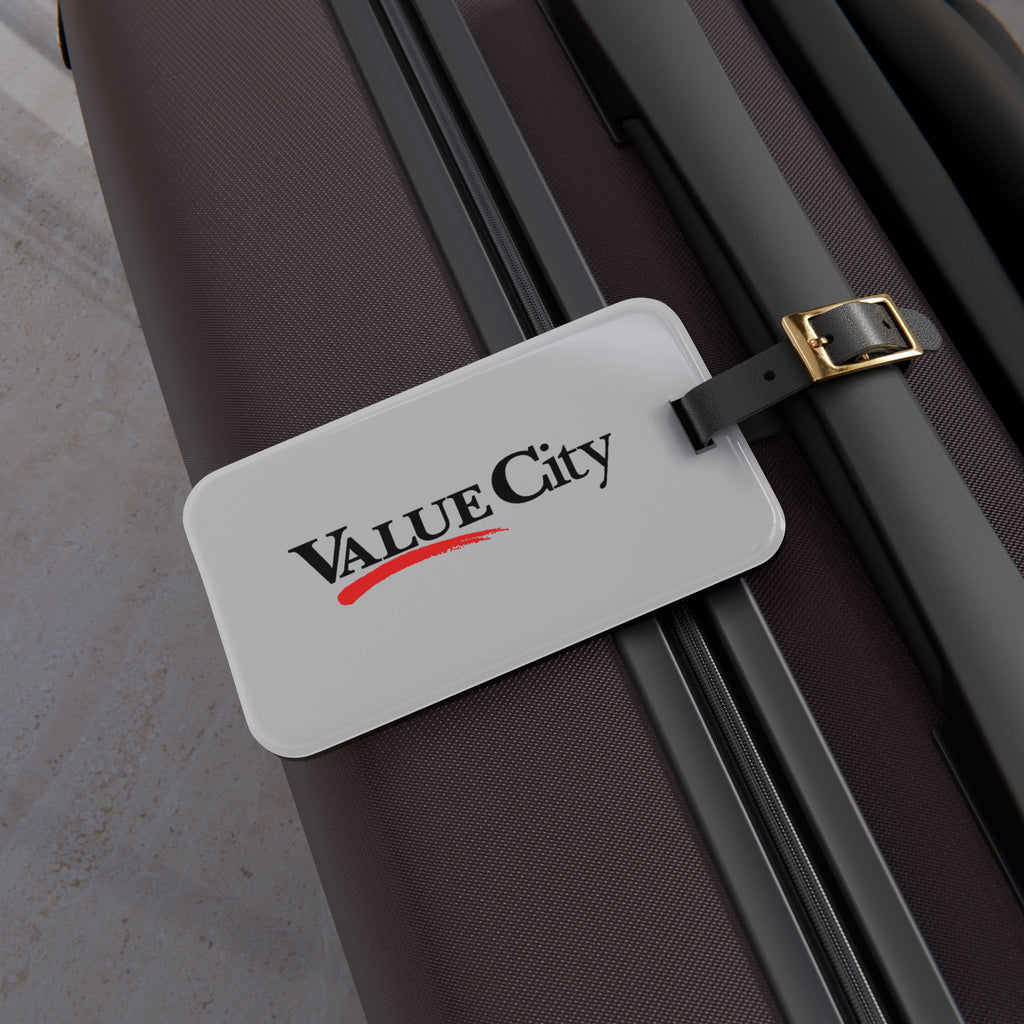 Value City Department Stores Luggage Tag