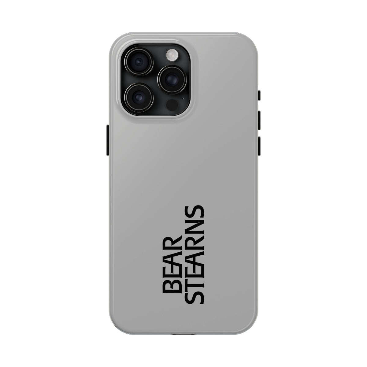Bear Stearns Tough Phone Case