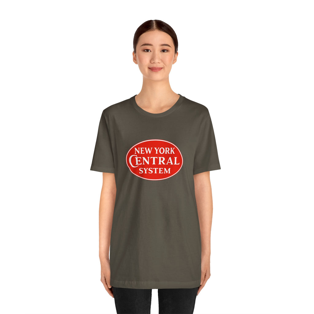 New York Central Railroad T-Shirt