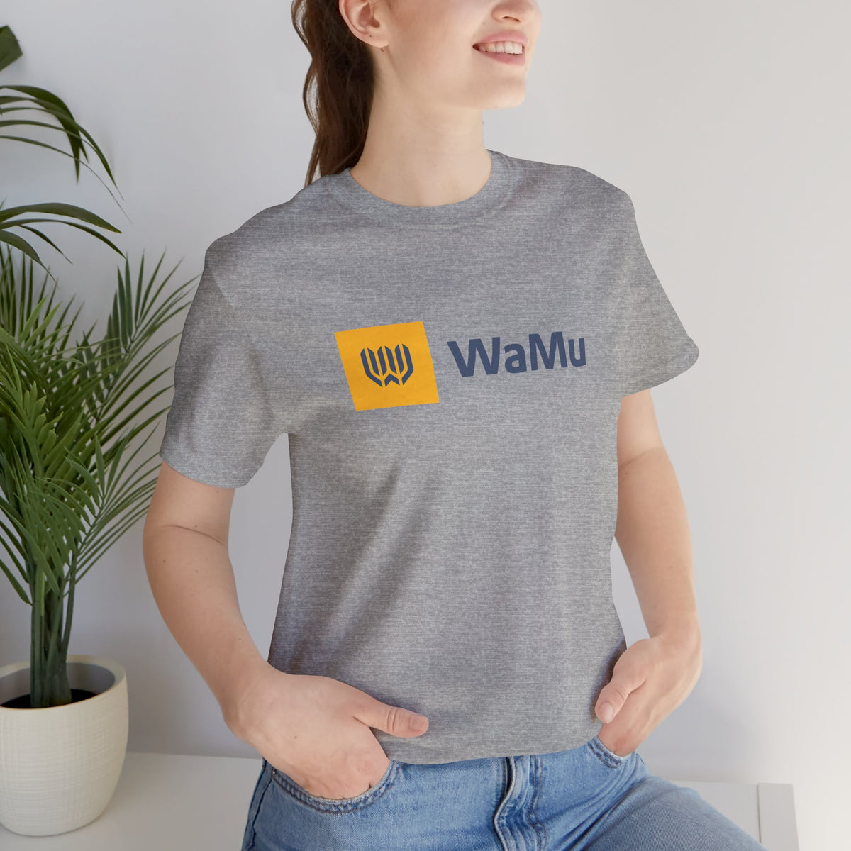 Washington Mutual (WaMu) T-Shirt