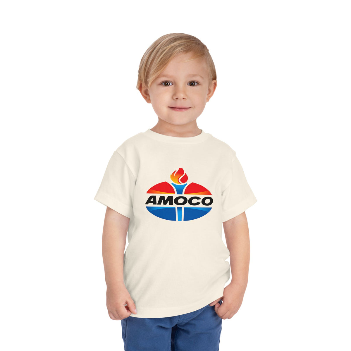 Amoco Toddler Tee / T-Shirt