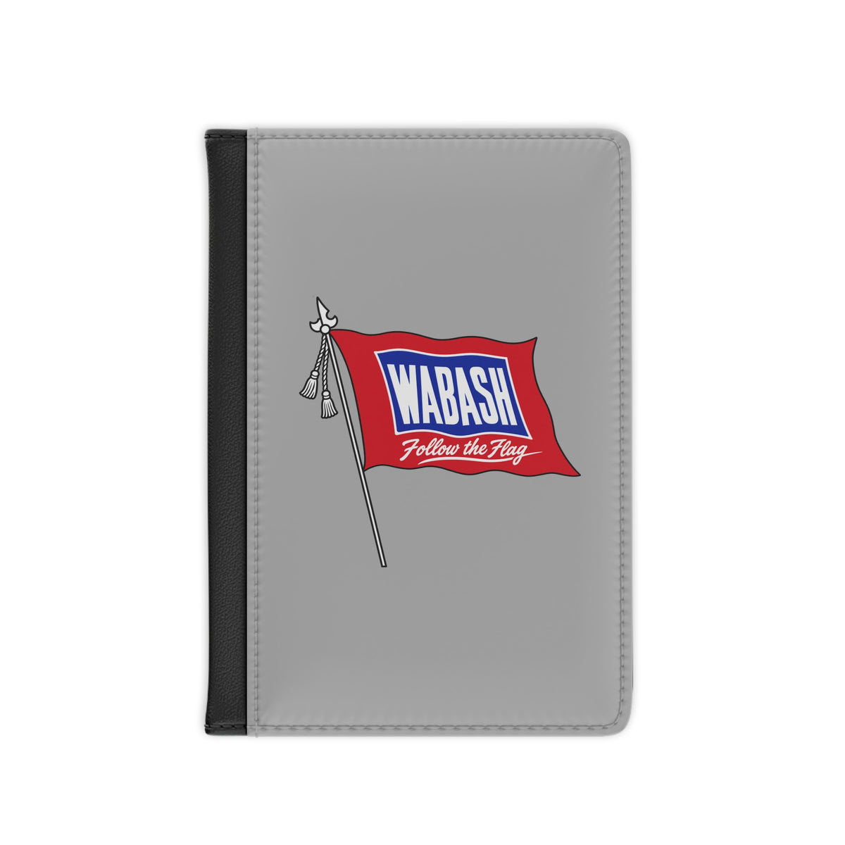 Wabash Railroad Passport Cover
