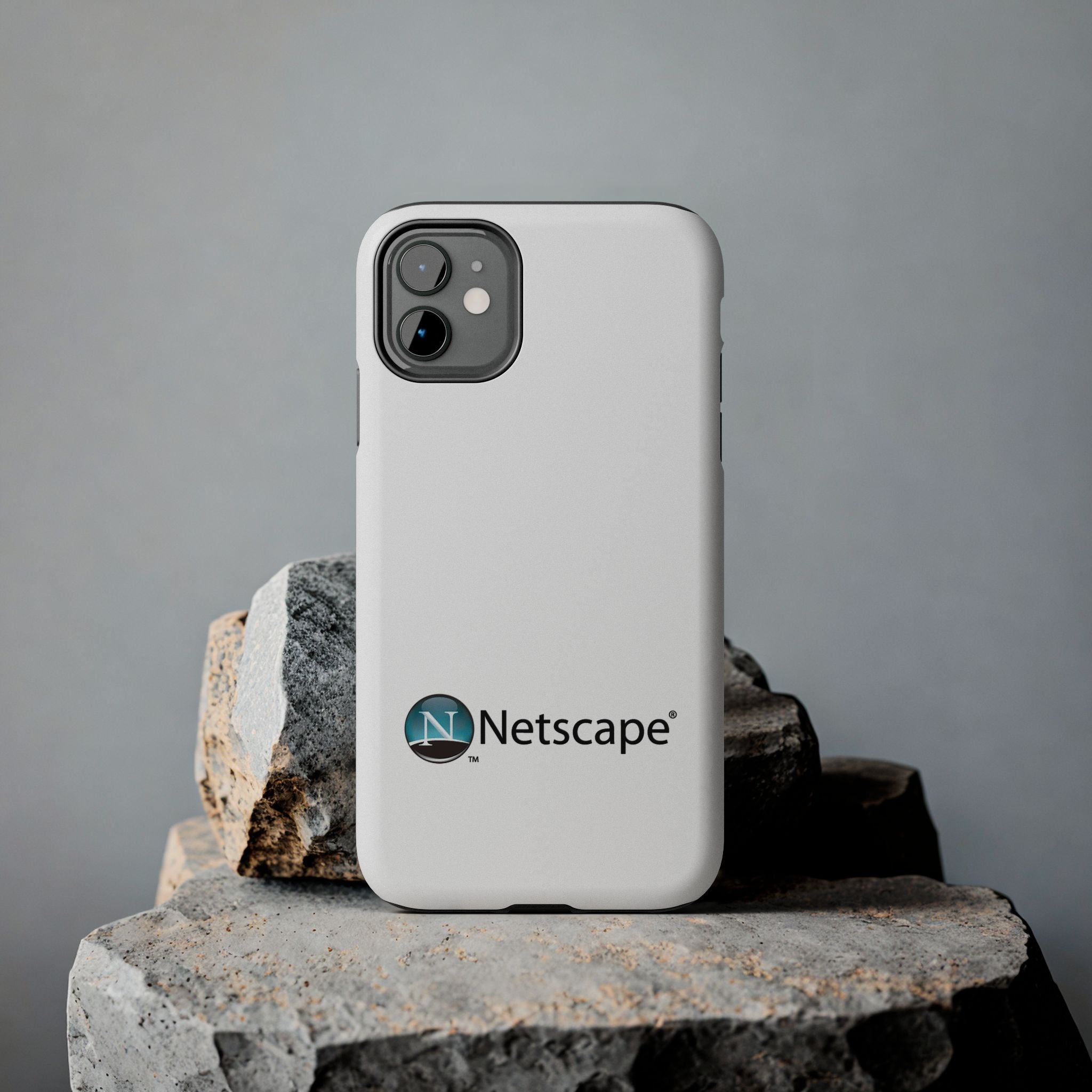 Netscape Tough Phone Case