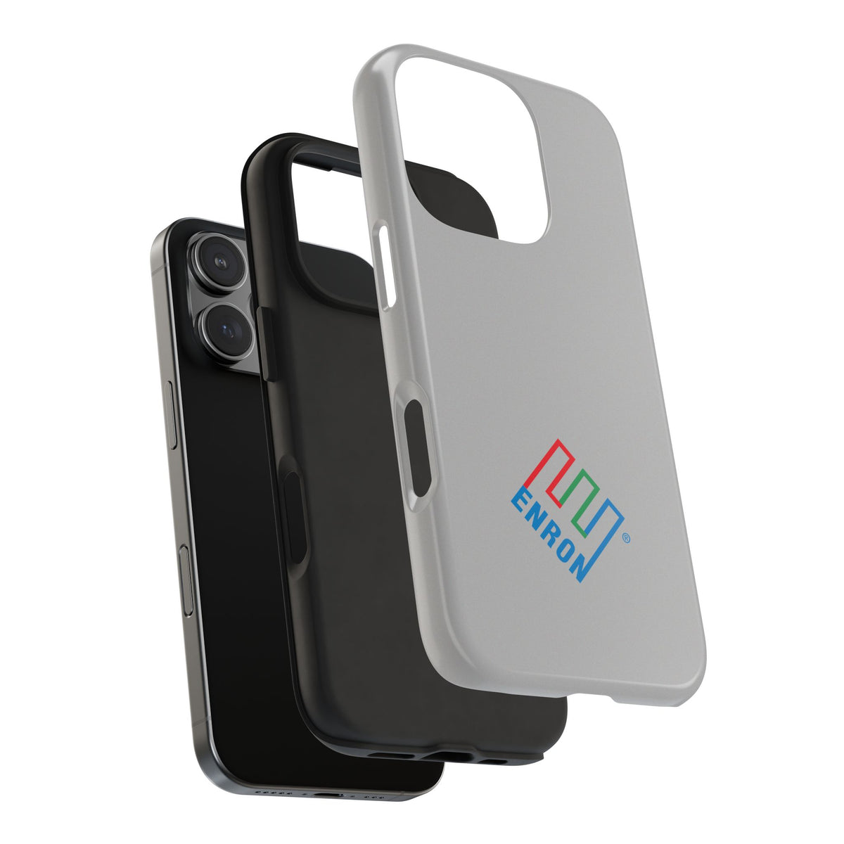 Enron Tough Protective Phone Case